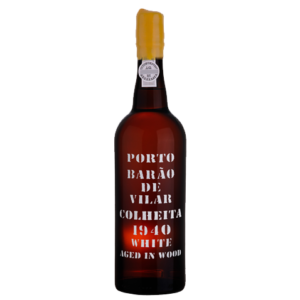 Barão de Vilar Colheita 1940 White Port