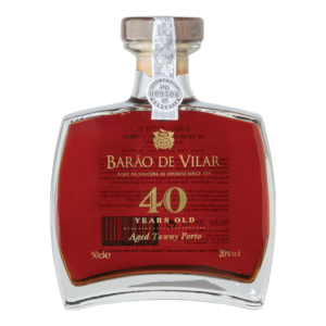 Barão de Vilar 40 Years Old Tawny Porto