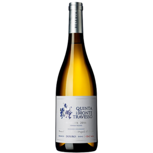 Quinta do Monte Travesso Reserva Branco Vinhas Velhas