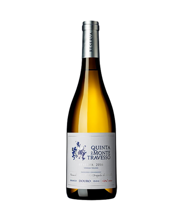 Quinta do Monte Travesso Reserva Branco Vinhas Velhas