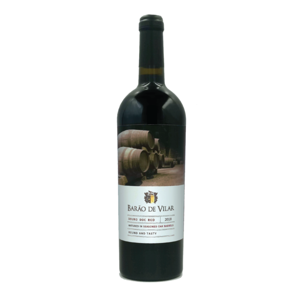 Barão de Vilar Colheita Tinto