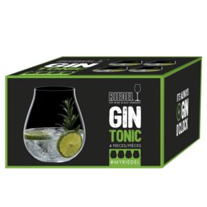 RIEDEL Set de Gin Tonic