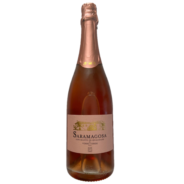 Saramagosa Espumante Bruto Rosé