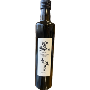 Loja da Burra - Garrafa de Azeite 250ml