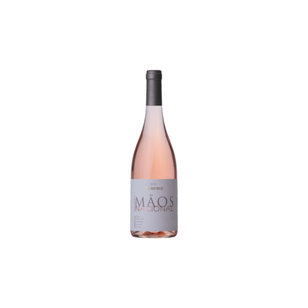 Mãos Touriga Nacional Rosé