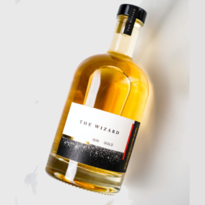 Gin The Wizard Gold - Cobalto