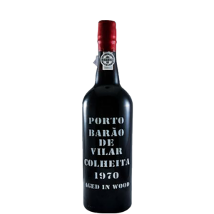 Barão de Vilar Colheita 1970