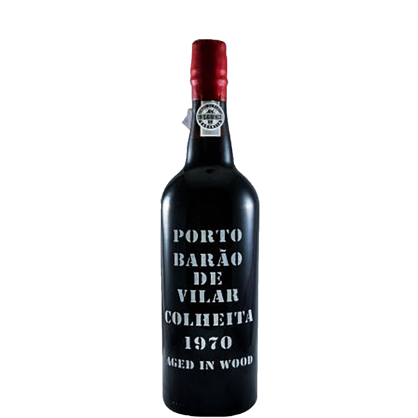 Barão de Vilar Colheita 1970