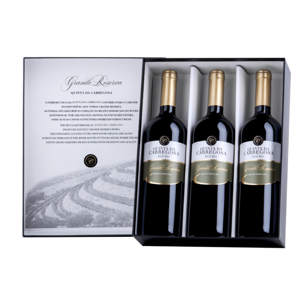 Quinta da Carregosa Grande Reserva Branco - Image 2