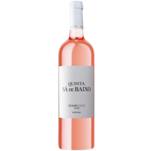 Quinta Sá de Baixo Douro Rosé Colheita