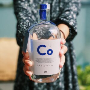 Gin Co17 - Cobalto 17